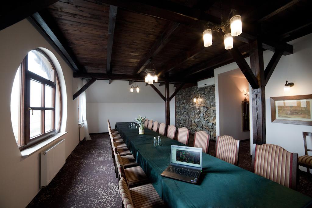 Motel Klara Sobotka  Eksteriør billede