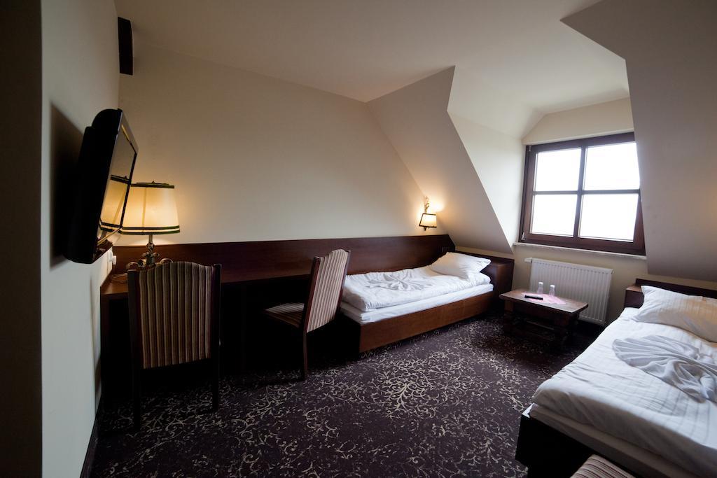 Motel Klara Sobotka  Værelse billede