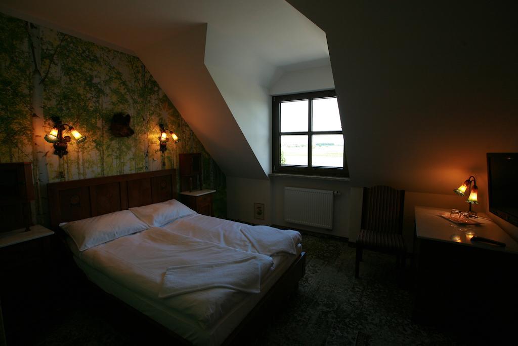 Motel Klara Sobotka  Værelse billede