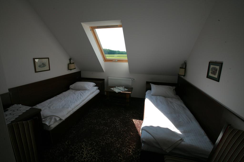 Motel Klara Sobotka  Værelse billede