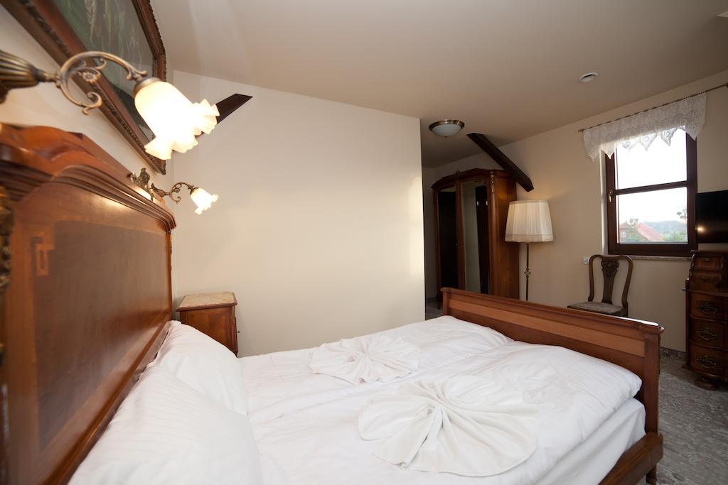 Motel Klara Sobotka  Værelse billede