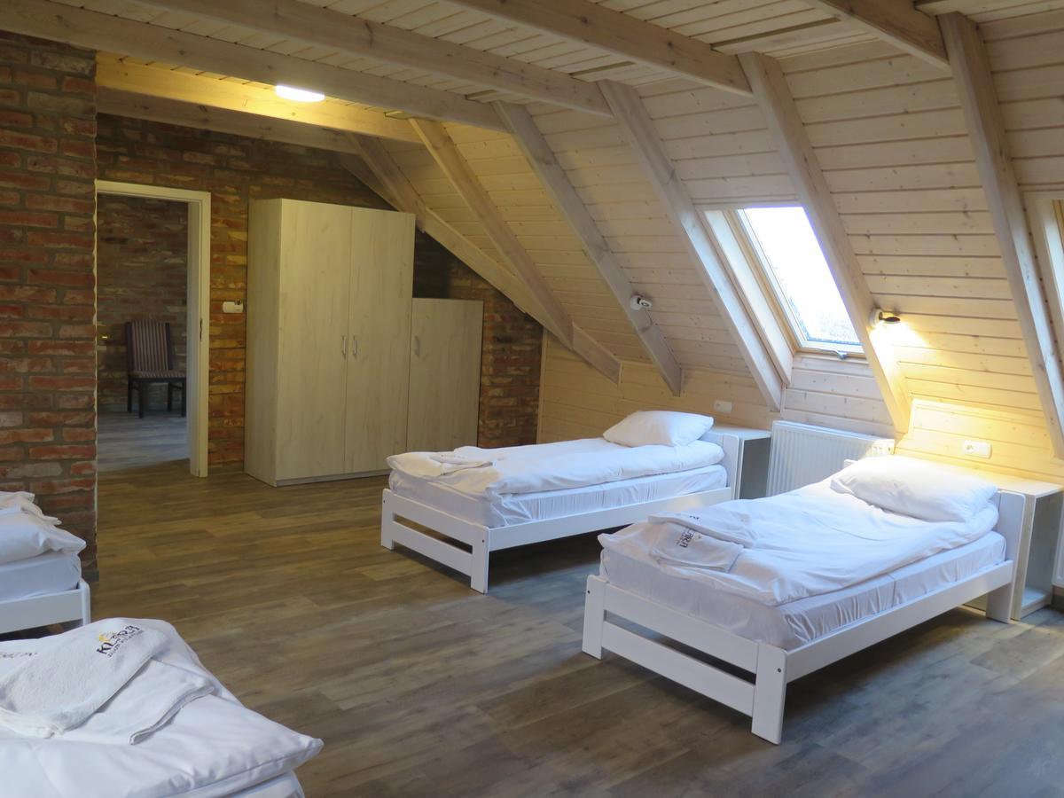 Motel Klara Sobotka  Eksteriør billede