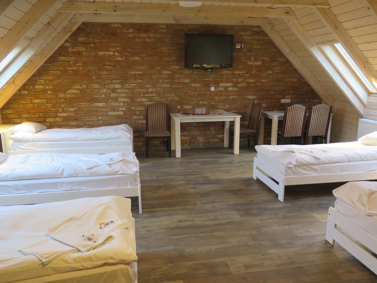 Motel Klara Sobotka  Eksteriør billede