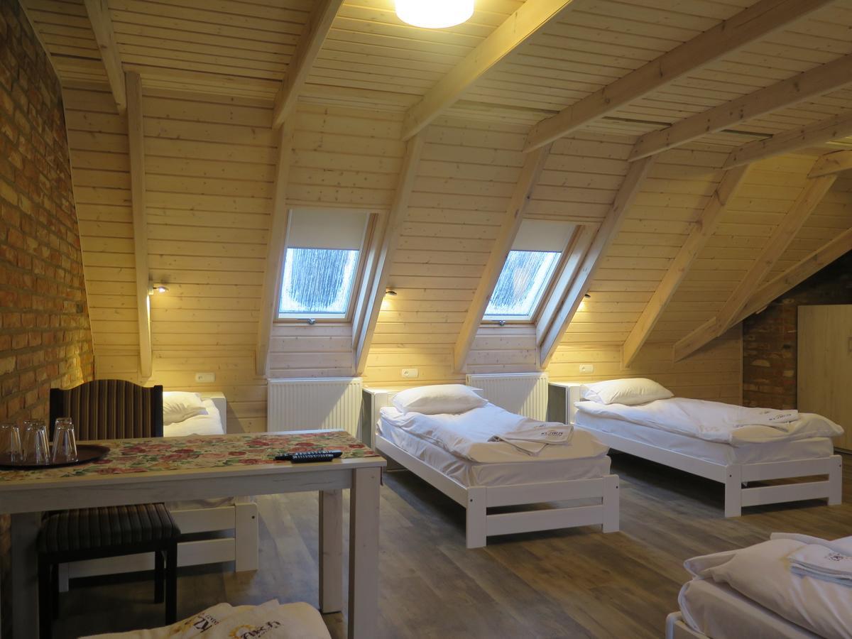 Motel Klara Sobotka  Eksteriør billede